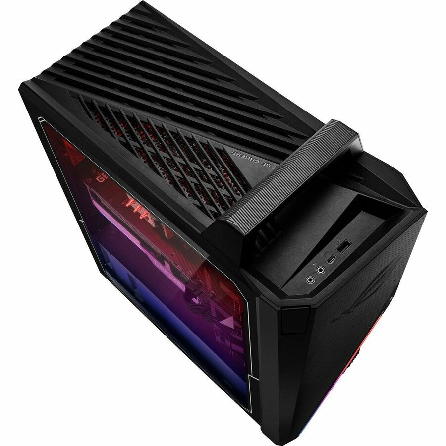 Asus ROG Strix G15DS G15DS-DH774 Gaming Desktop Computer - AMD Ryzen 7 7700X - 16 GB Asus ROG Strix G15DS G15DS-DH774 Gaming Desktop Computer - AMD Ryzen 7 7700X - 16 GB